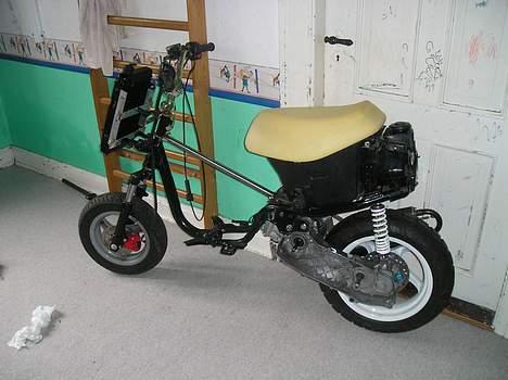 Yamaha jog/aerox lc DD billede 18