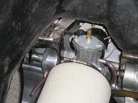 Yamaha jog/aerox lc DD billede 19