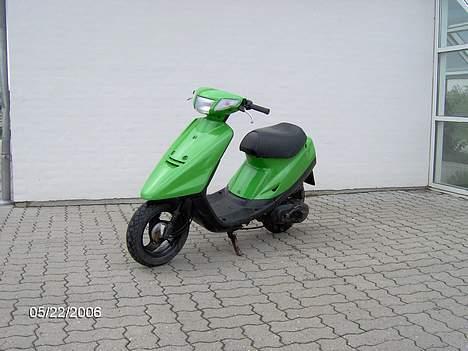 Yamaha Jog Solgt billede 1