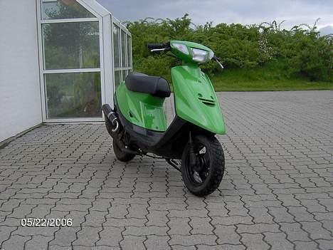 Yamaha Jog Solgt billede 2