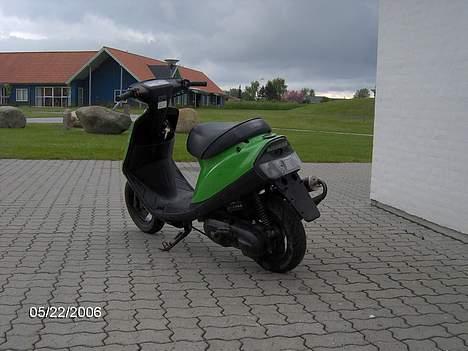 Yamaha Jog Solgt billede 3