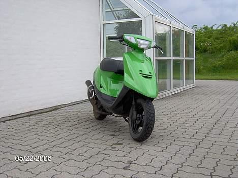 Yamaha Jog Solgt billede 6