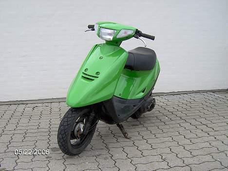 Yamaha Jog Solgt billede 7