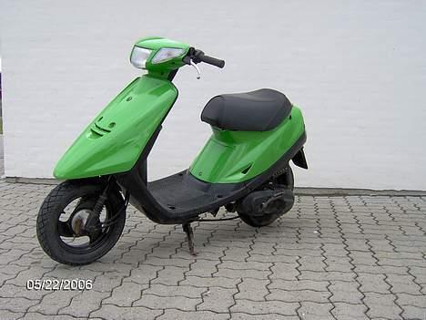 Yamaha Jog Solgt billede 8