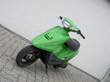 Yamaha Jog Solgt billede 10