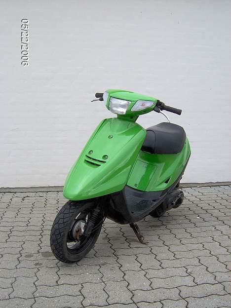 Yamaha Jog Solgt billede 11