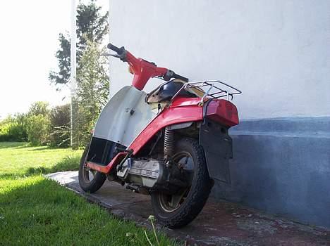 Yamaha Passola (PROJEKT) - 50% billede 6