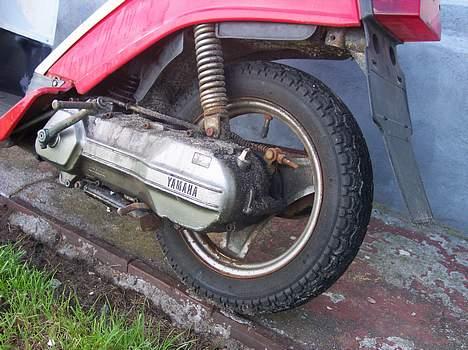 Yamaha Passola (PROJEKT) - 50% billede 7