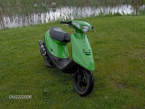 Yamaha Jog Solgt billede 15