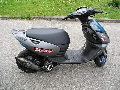 Aprilia Sonic GP SOLGT billede 1