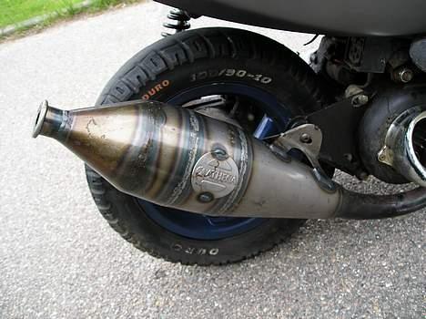 Aprilia Sonic GP SOLGT billede 2