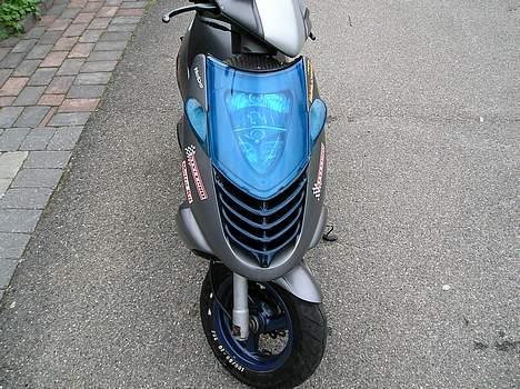 Aprilia Sonic GP SOLGT billede 3