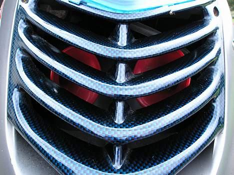 Aprilia Sonic GP SOLGT billede 4