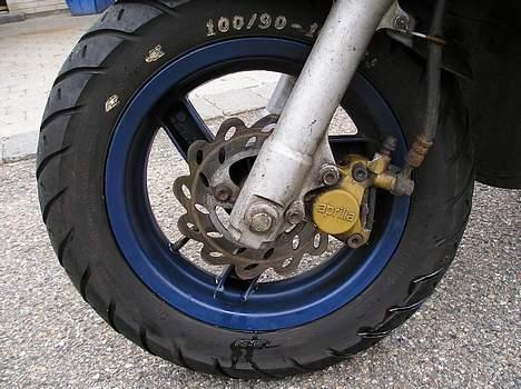 Aprilia Sonic GP SOLGT billede 5