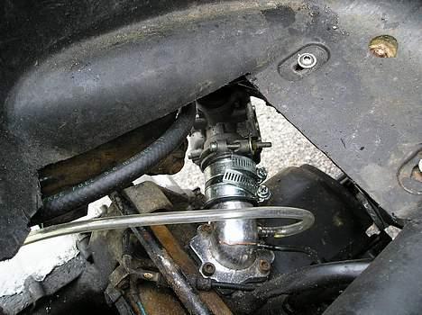 Aprilia Sonic GP SOLGT billede 7