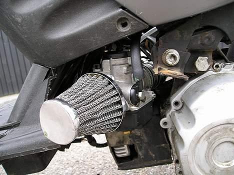 Aprilia Sonic GP SOLGT billede 8