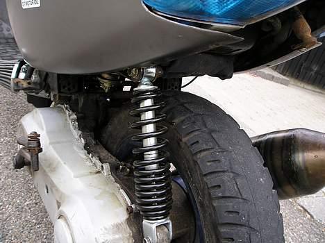 Aprilia Sonic GP SOLGT billede 9