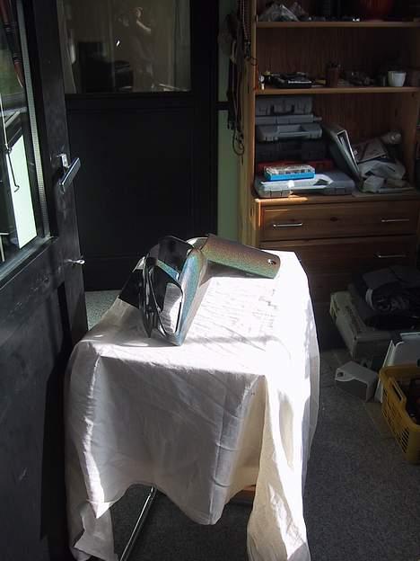 Yamaha Jog FS billede 9