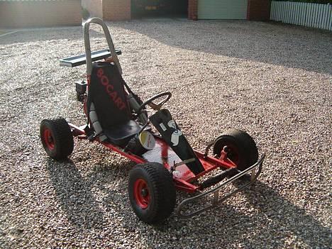 Honda Dejlig Gocart billede 1