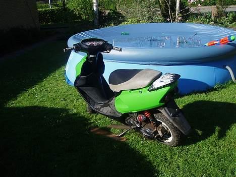 Honda SFX solgt billede 4