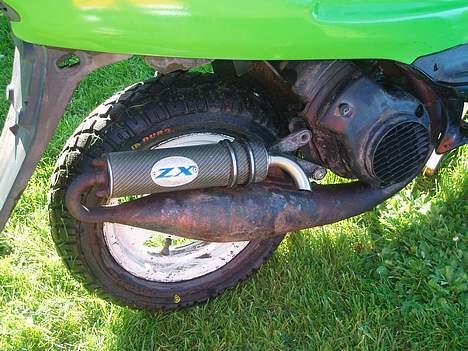 Honda SFX solgt billede 5