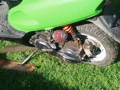 Honda SFX solgt billede 6