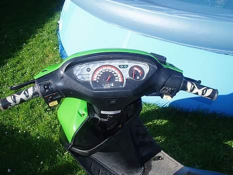 Honda SFX solgt billede 7