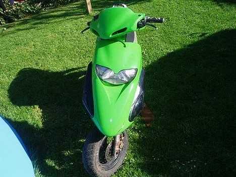 Honda SFX solgt billede 8