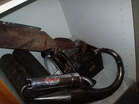 Honda SFX solgt billede 9