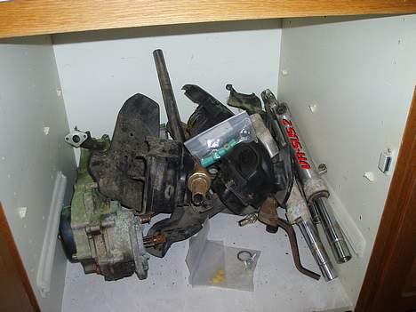 Honda SFX solgt billede 10