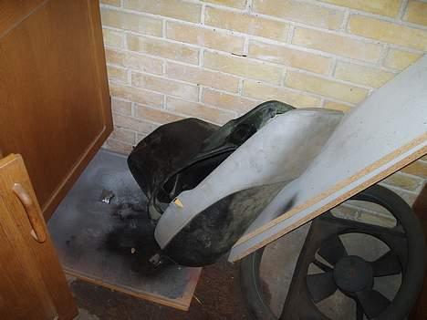 Honda SFX solgt billede 11