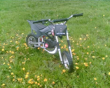MiniBike Crosser Solgt billede 2