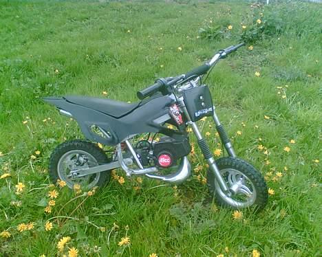 MiniBike Crosser Solgt billede 3
