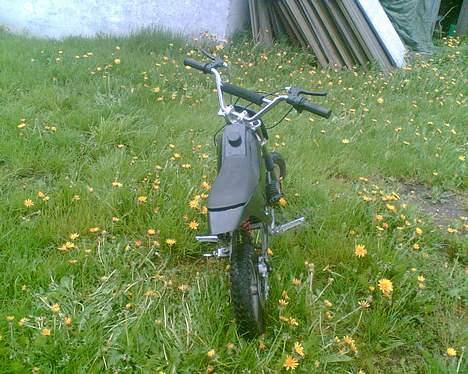 MiniBike Crosser Solgt billede 4