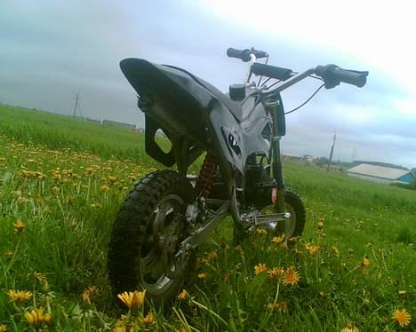 MiniBike Crosser Solgt billede 6