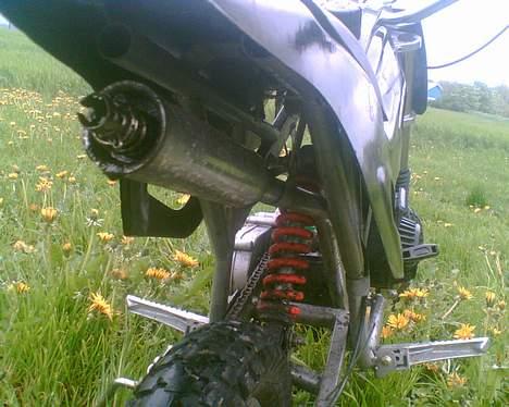 MiniBike Crosser Solgt billede 7