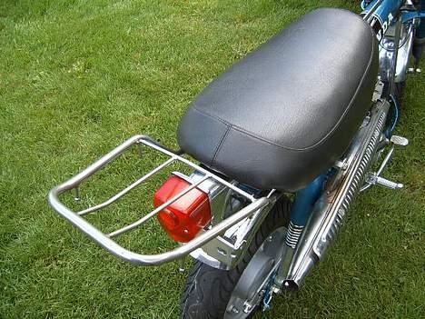 Honda  DAX ST 50  138 ccm  - Orginalt bagagebærer billede 8