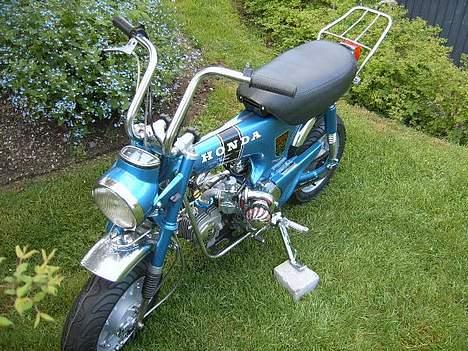 Honda  DAX ST 50  138 ccm  billede 12