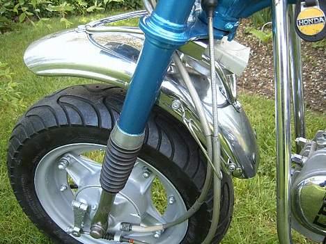 Honda  DAX ST 50  138 ccm  billede 13