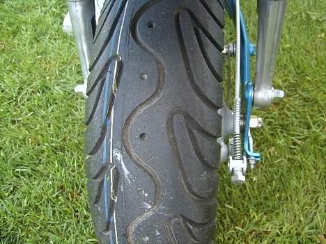 Honda  DAX ST 50  138 ccm  billede 15