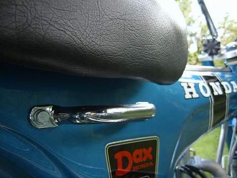 Honda  DAX ST 50  138 ccm  billede 16