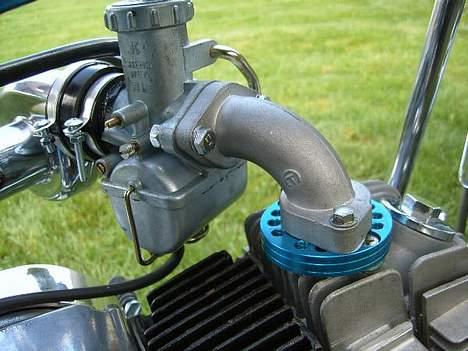 Honda  DAX ST 50  138 ccm  billede 18