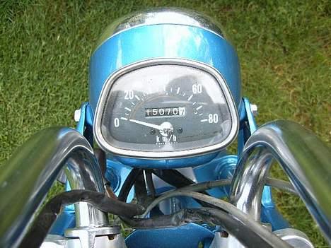 Honda  DAX ST 50  138 ccm  billede 20