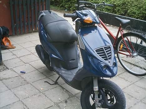 Piaggio nrg mc3(solgt) billede 2