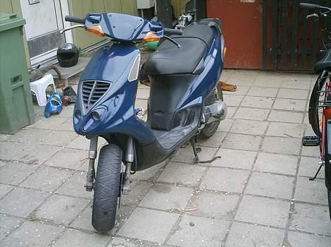 Piaggio nrg mc3(solgt) billede 3