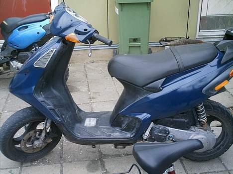 Piaggio nrg mc3(solgt) billede 4