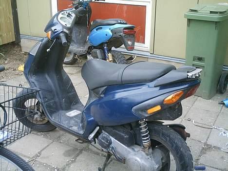Piaggio nrg mc3(solgt) billede 5