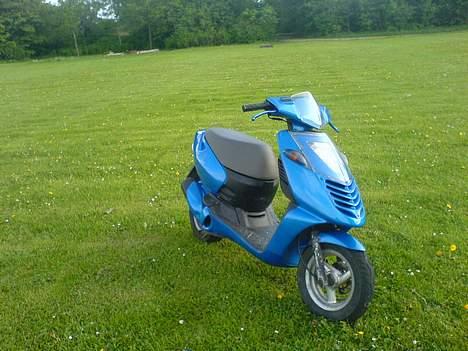 Aprilia Sonic billede 5