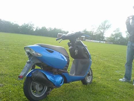 Aprilia Sonic billede 6