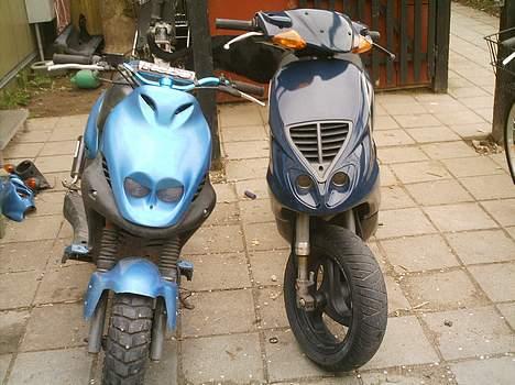 Piaggio nrg mc3(solgt) billede 11